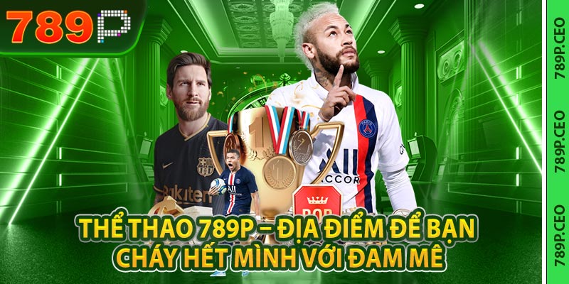 Thể thao 789P
